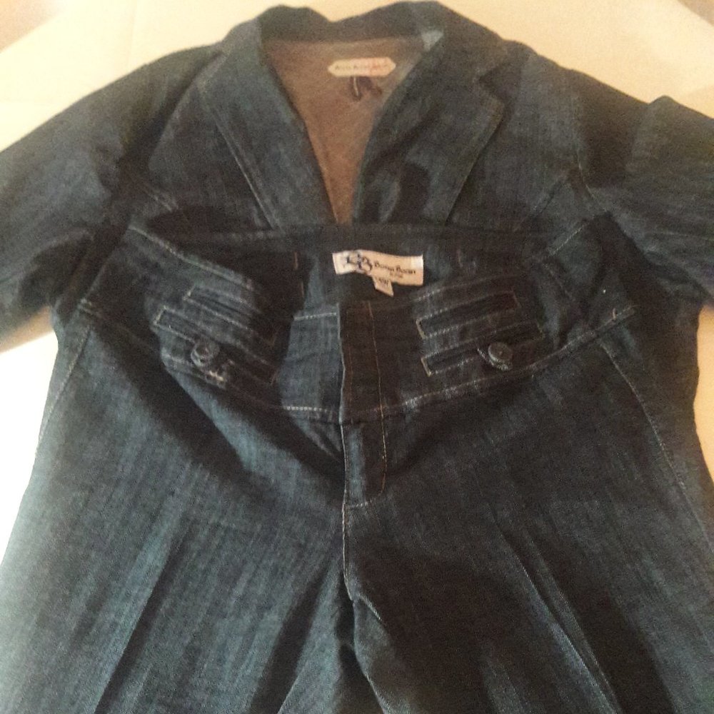 Boom Boom Jeans Denim Set